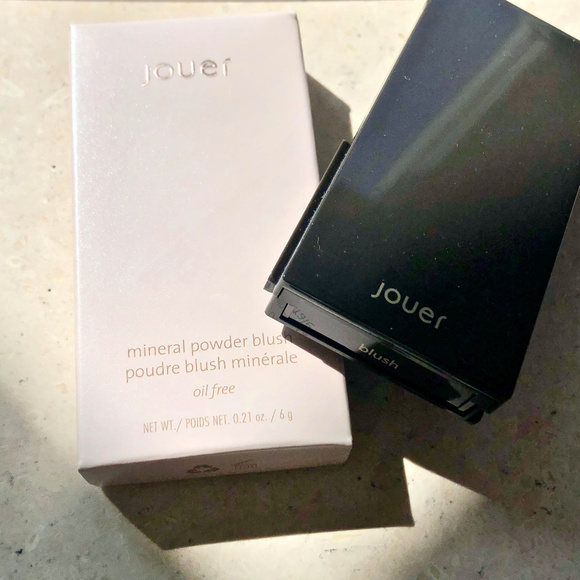 Jouer NWT Mineral Blush in Bloom - Picture 4 of 4